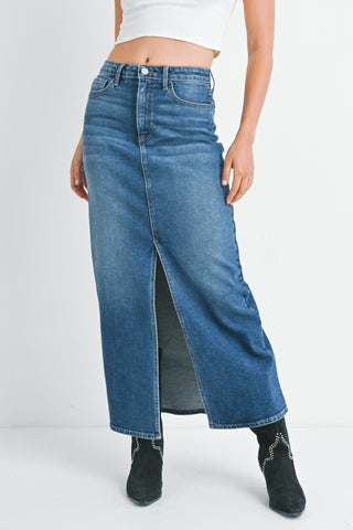 Even Flow Maxi Skirt