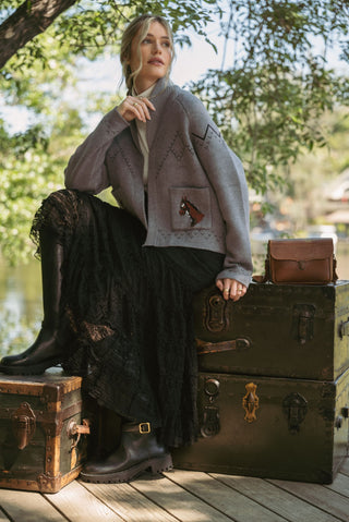 Show Pony Cardigan