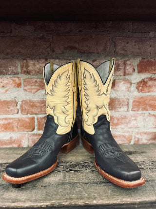 Stetson Cowboy Boots Men's Size 11 / Women's Size 12.5