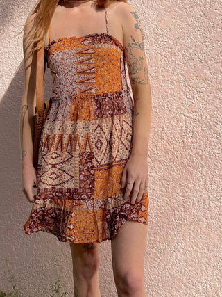 Capri Mini Dress