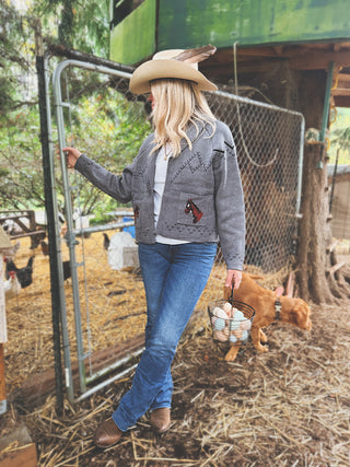 Show Pony Cardigan