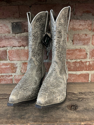 Rockin Country Cowboy Boots Women's Size 8.5