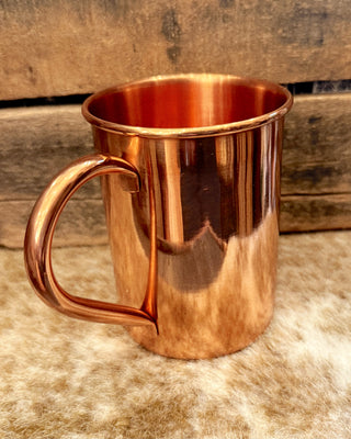 Pure Copper Mug