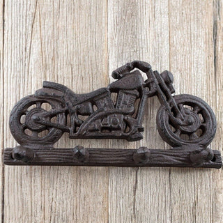 Motorcycle Cast Iron Hook