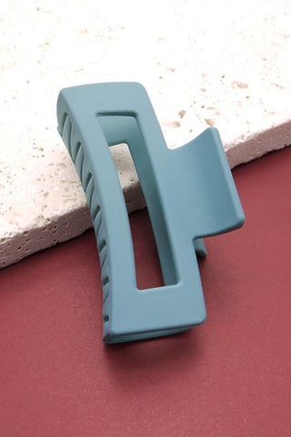 Matte Hair Claw