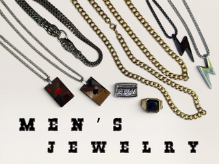 Men's Jewelry