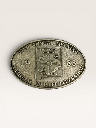 Vintage Belt Buckles