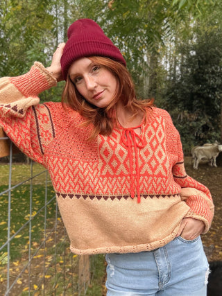 Briley Sweater