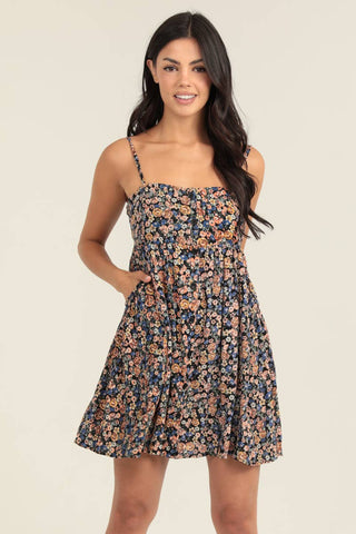 Saturday Mini Dress