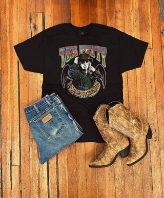 Tom Petty Wings T-Shirt