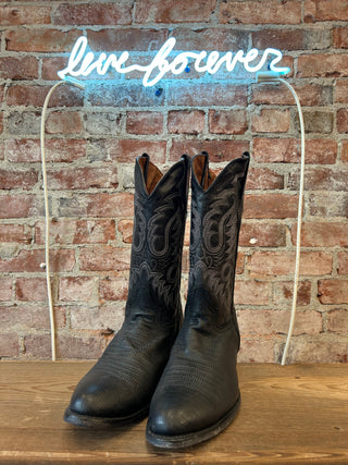 Texas Legacy Men's Cowboy Boots Size 13