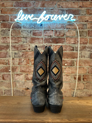 Redneck Riviera Women’s Cowboy Boots Size 7