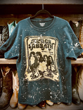 Chop Shop Black Sabbath T-Shirt