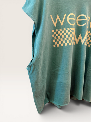 Chop Shop Weezer Tank