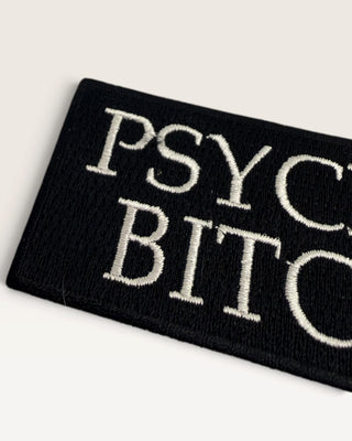 Psycho B**ch Patch