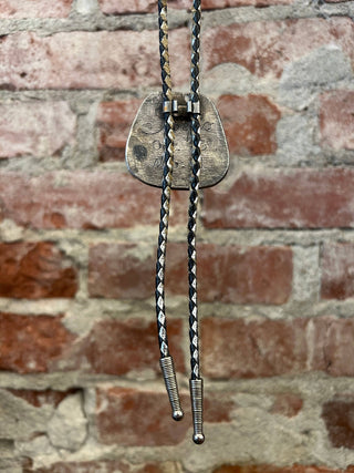 Scorpio Bolo Tie