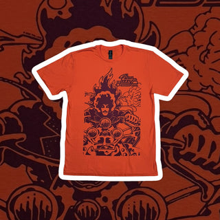 Thin Lizzy The Rocker T-Shirt