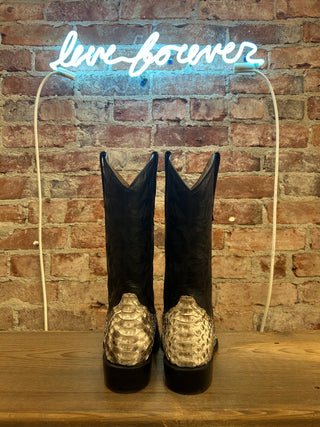 Junior Cowboy Women’s Cowboy Boots Size 7