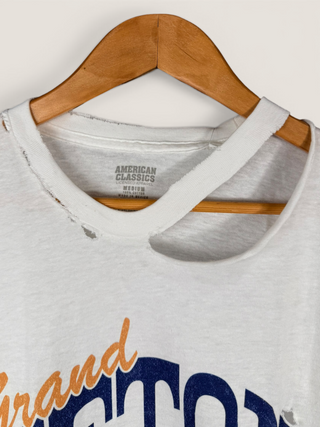 Grand Teton Chop Shop Tee