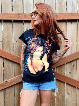 Chop Shop Shania Twain T-Shirt
