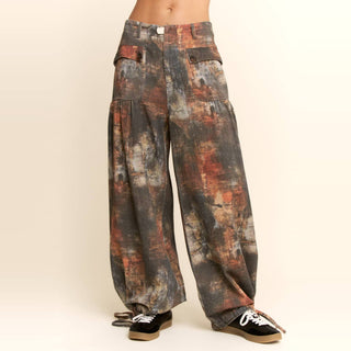 Reese Tie Dye Pants