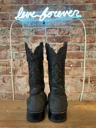 Sterling River Women’s Cowboy Boots Size 10.5/Men’s 9