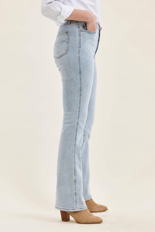 Judy Blue Daisy Tummy Control Jeans