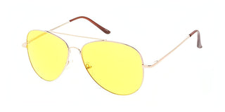 Kingpin Aviator Sunglasses