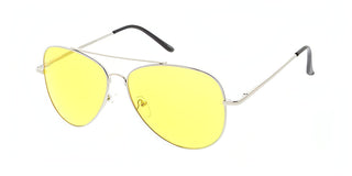 Kingpin Aviator Sunglasses