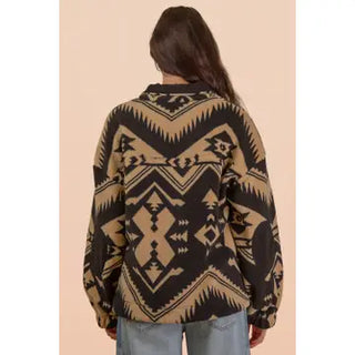 Rocky Fleece Pullover