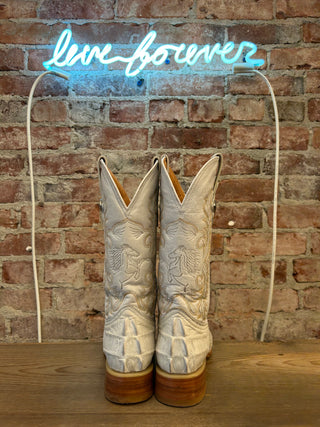 Rita De Plata Women’s Cowboy Boots Size 7.5/Men’s 6