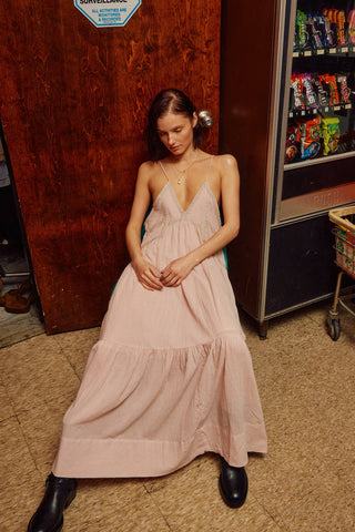 Sweet Jane Maxi Dress