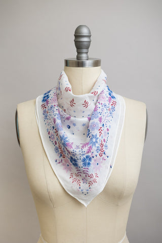 Pretty In Paisley Bandana