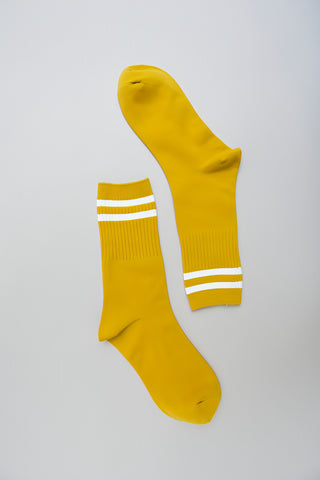 Classic Crew Socks