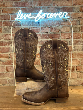 J.B. Dillon Women’s Cowboy Boots Size 7.5