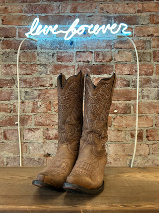 J.B. Dillon Women’s Cowboy Boots Size 7