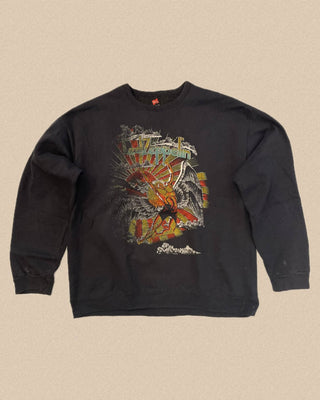 Led Zeppelin Sweatshirt Sz L