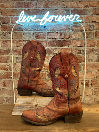 Ariat Women’s Cowboy Boots Size 7.5