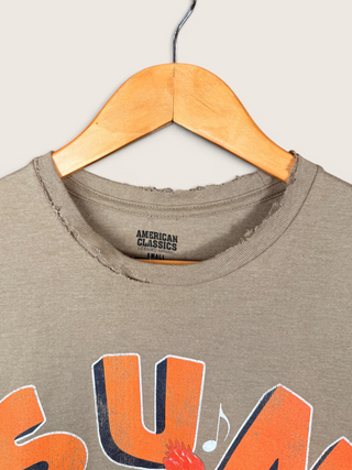 Sun Records Distressed Chop Shop