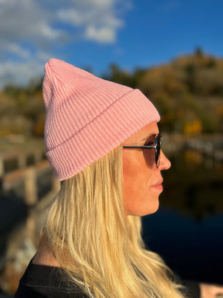 Pop of Color Beanie