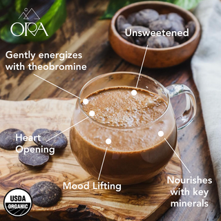 Ceremonial Cacao | Boundless Belize 100% Organic Cacao