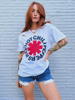 Chop Shop Red Hot Chili Peppers T-Shirt