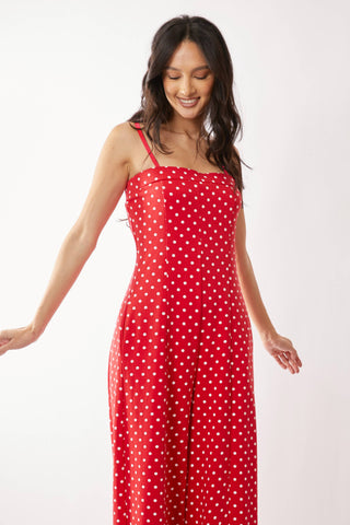 Cherry Bomb Jumpsuit