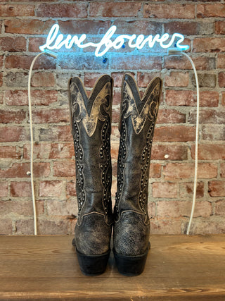 Lucchese Women’s Cowboy Boots Size 7