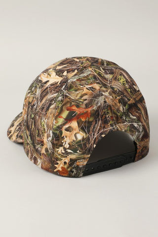 Howdy Darlin' Camo Trucker Hat