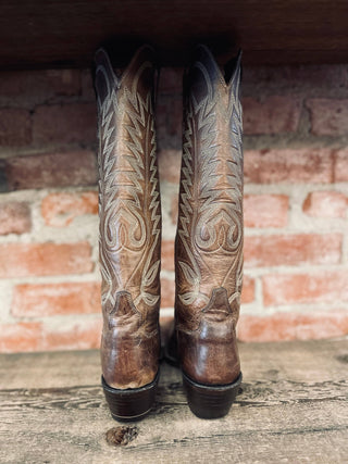 Olsen Stelzer Custom Cowboy Boots Women's 5.5