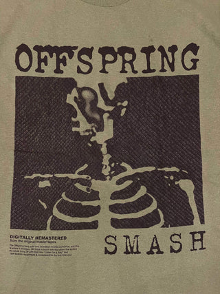 The Offspring Military Smash T-Shirt