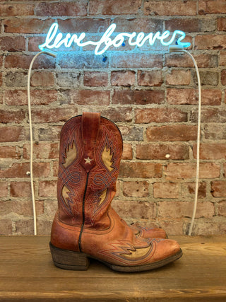 Ariat Women’s Cowboy Boots Size 7.5