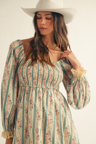 Just In Case Mini Dress