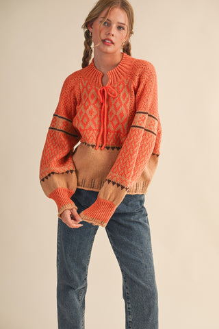 Briley Sweater